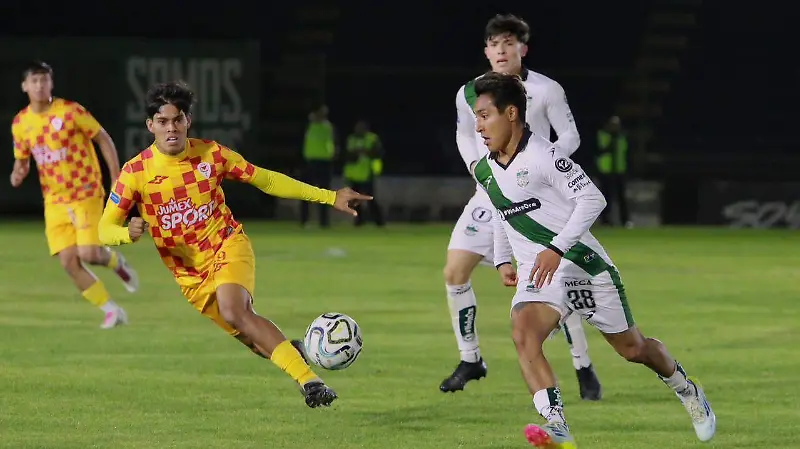 Partido Alacranes de Durango vs Tecos 